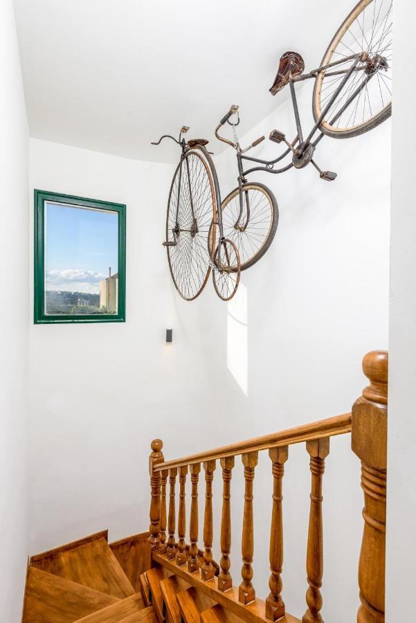 Siena Pool Villa Koskinou  ภายนอก รูปภาพ