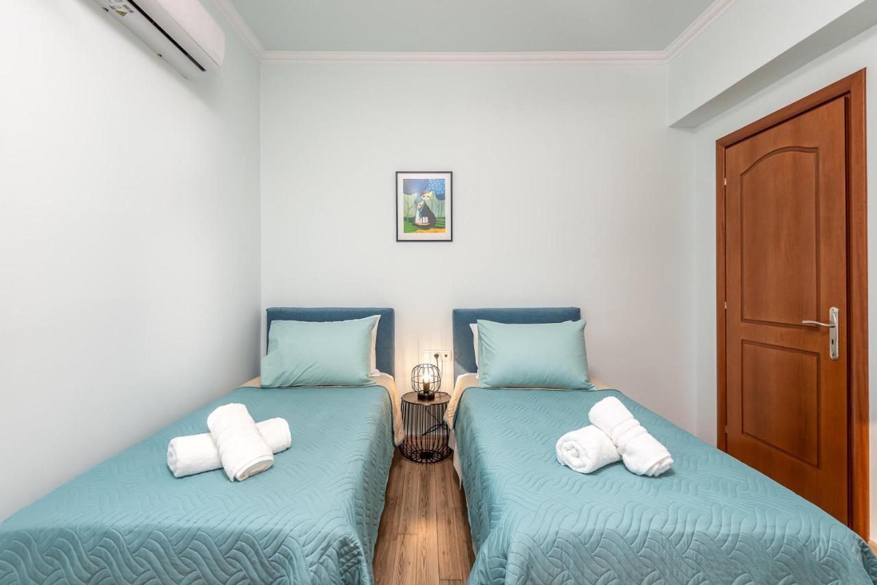 Siena Pool Villa Koskinou  ภายนอก รูปภาพ
